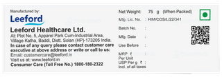 Acnetoin Soap 75Gm